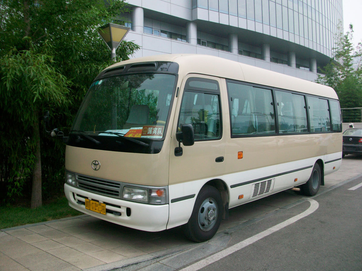 北京巴士租车