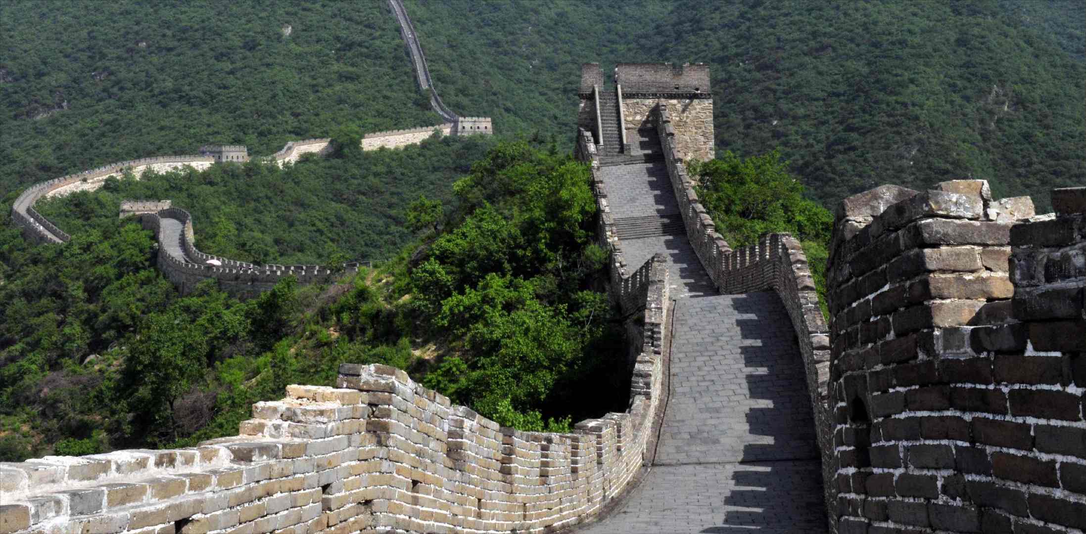 北京到慕田峪长城的租车价格